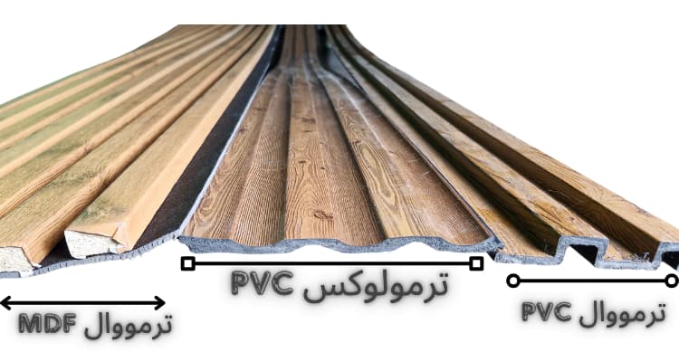 انواع ترمووال