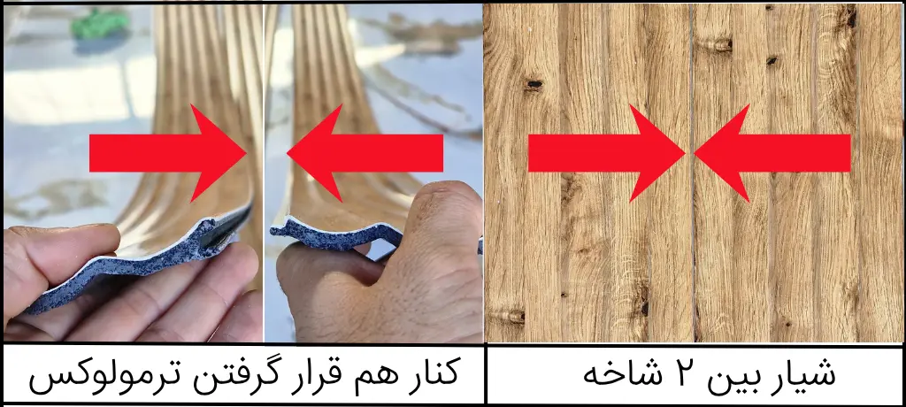 ترمولوکس پی وی سی