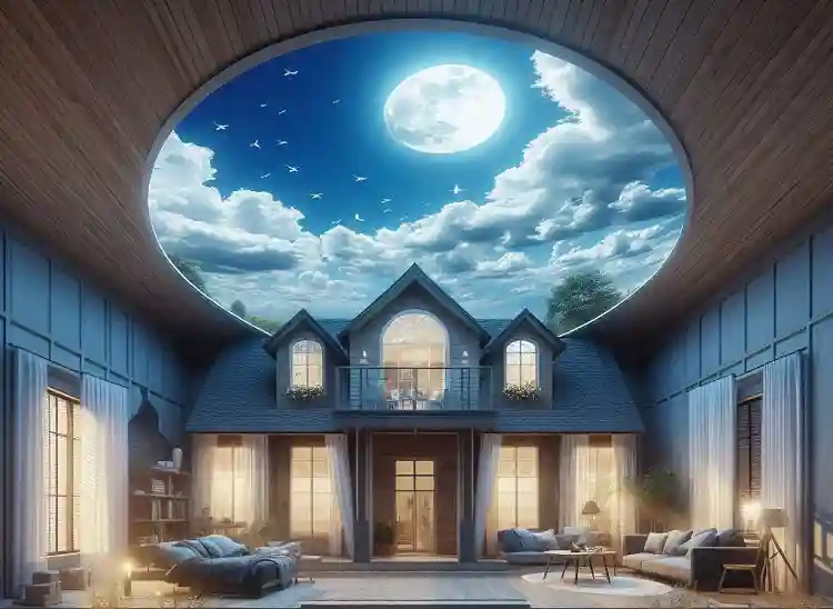  عکس آسمان مجازی با کیفیت بالا