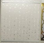 سقف کاذب 60*60 pvc ستاره ای