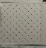 سقف کاذب 60*60 pvc لوزی