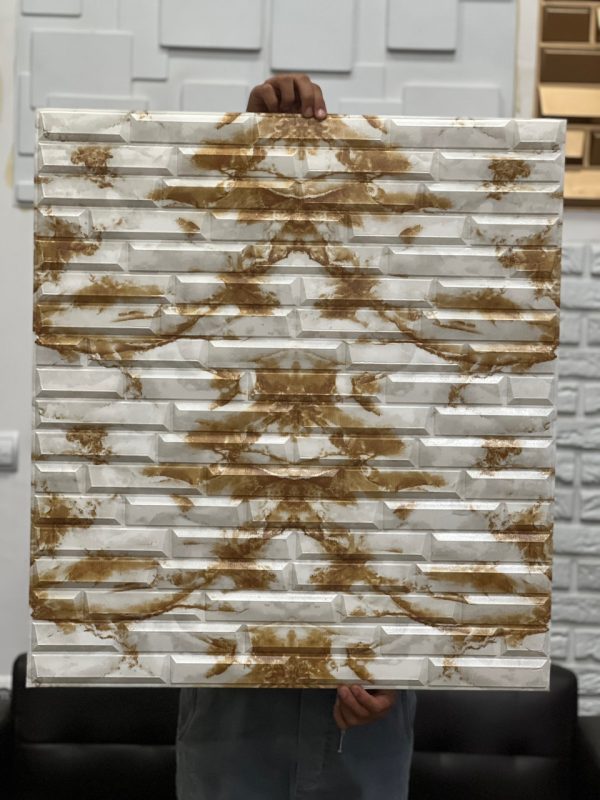 دیوارپوش فومی پشت چسب دار - Image 10