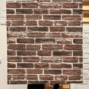 دیوارپوش فومی پشت چسب دار