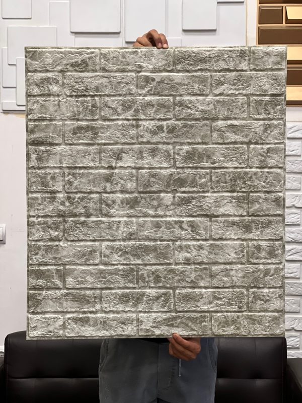 دیوارپوش فومی پشت چسب دار - Image 12