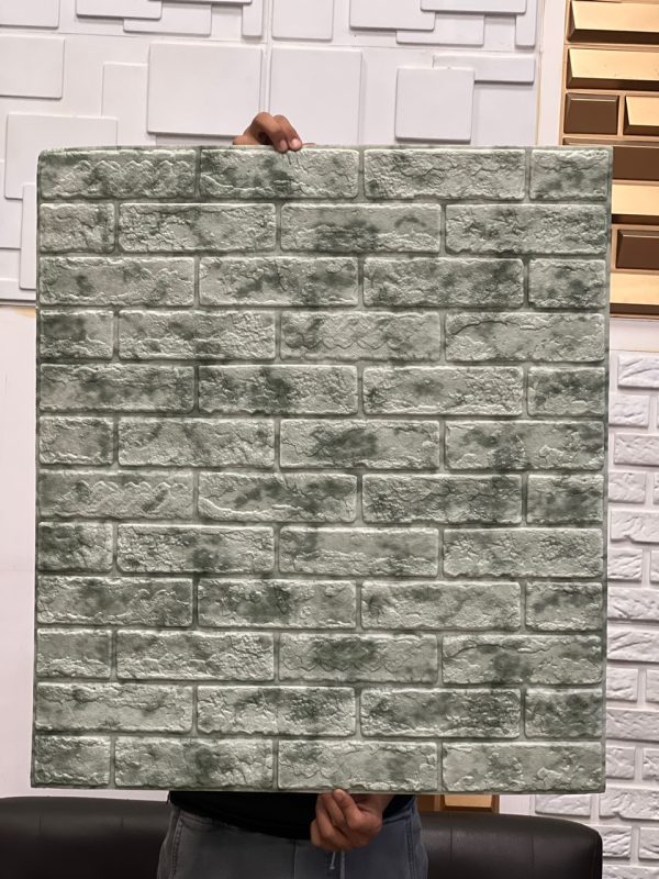 دیوارپوش فومی پشت چسب دار - Image 13