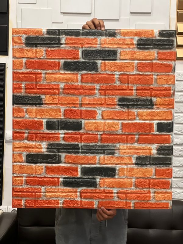 دیوارپوش فومی پشت چسب دار - Image 4