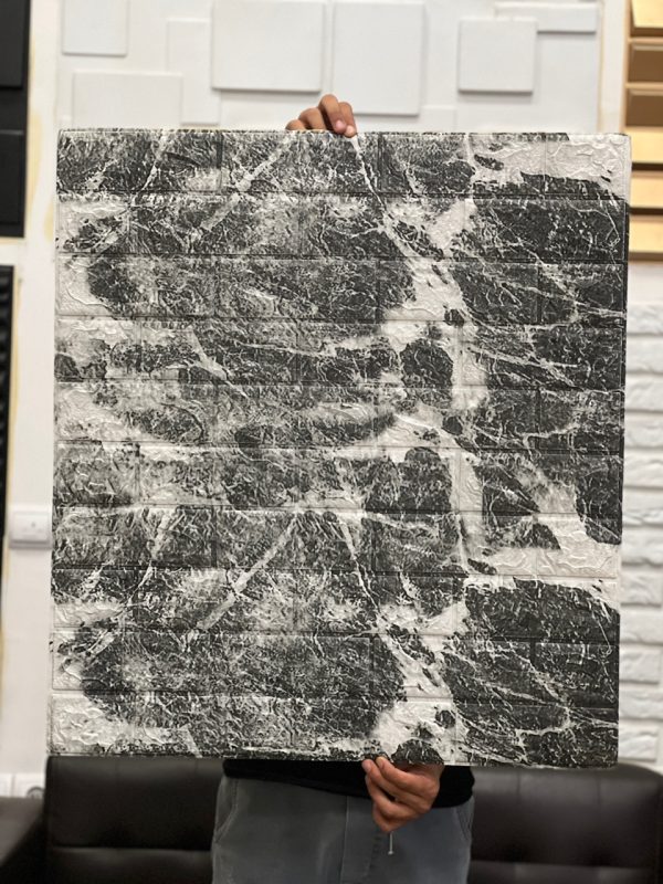 دیوارپوش فومی پشت چسب دار - Image 9