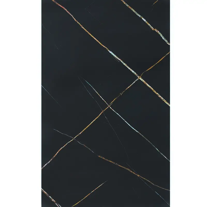 ماربل شیت کد 110 ماربل شیت مشکی طلایی