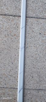 روکوب سفید رگه طوسی