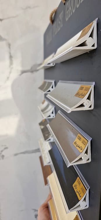 قیمت قرنیز پشت کابینت