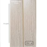 دیوارپوش pvc کد 307