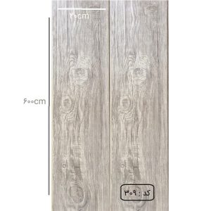 دیوارپوش پی وی سی کد 309