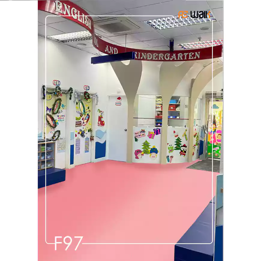 کفپوش ریواک f97